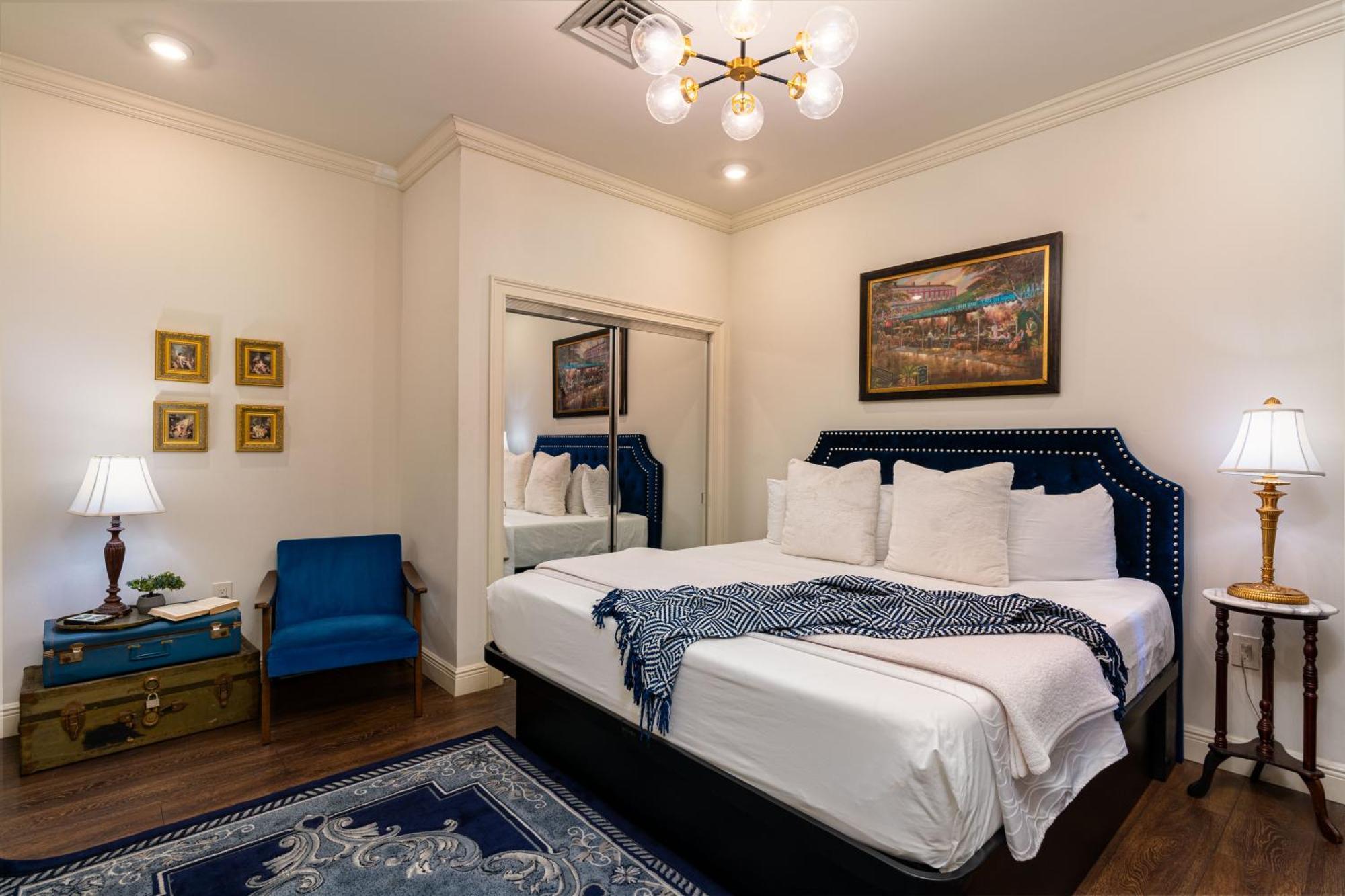 The Alexandre Hotel New Orleans Exterior photo