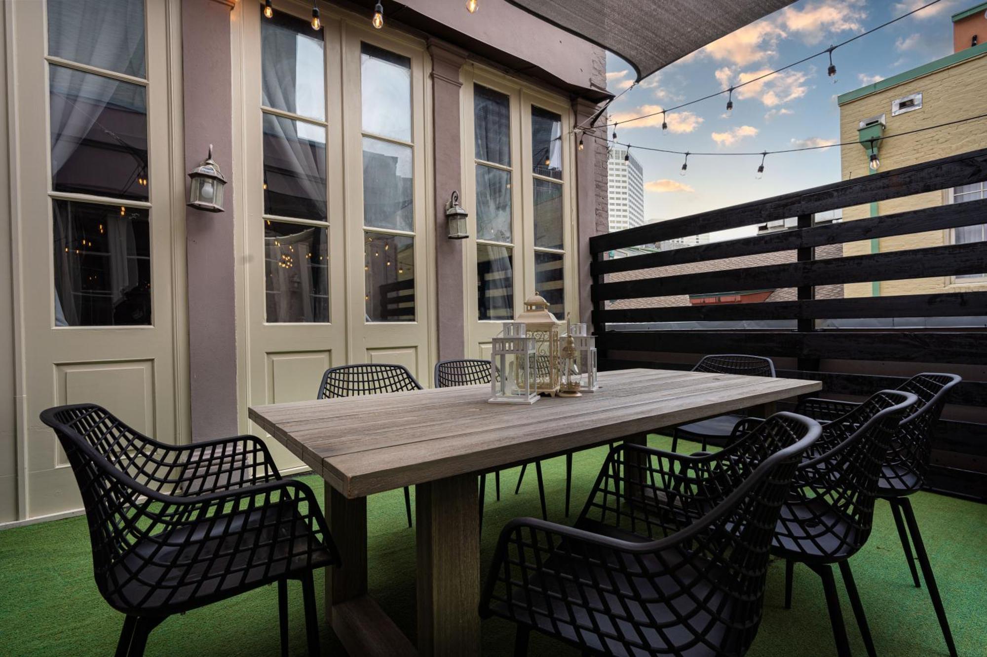 The Alexandre Hotel New Orleans Exterior photo